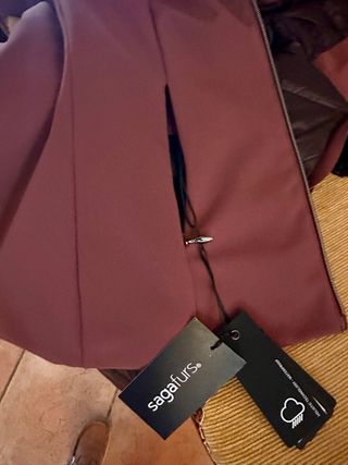 Giubbotto invernale donna