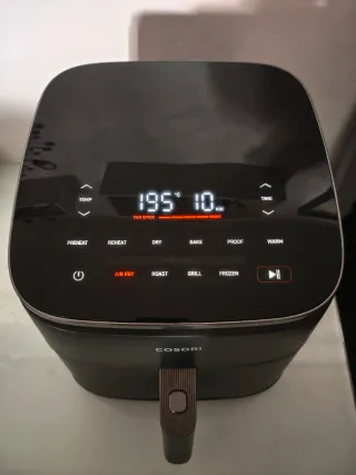 Freidora Cosori Turbo 6L