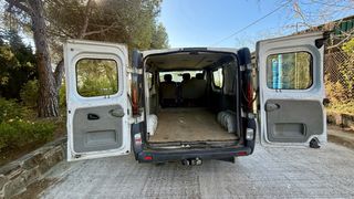 Renault Trafic 2004