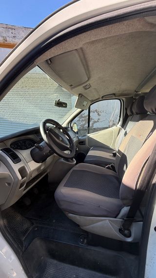 Renault Trafic 2004