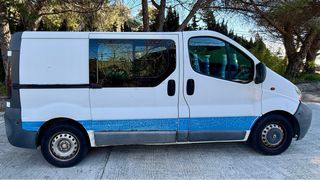 Renault Trafic 2004