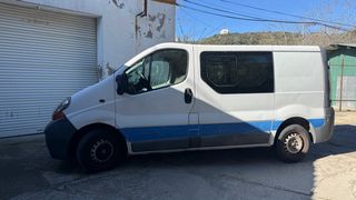 Renault Trafic 2004