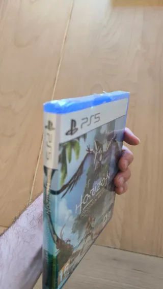 Horizon Forbidden West PS5 (NUEVO)