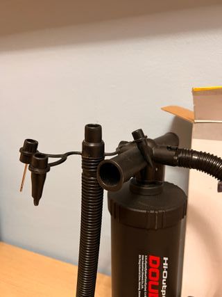 Pompa Aria INTEX Double Quick III