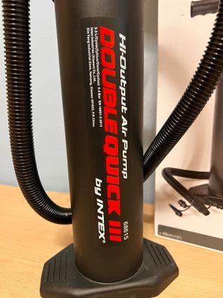 Pompa Aria INTEX Double Quick III