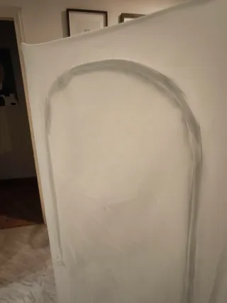 Armario VUKU Ikea tela