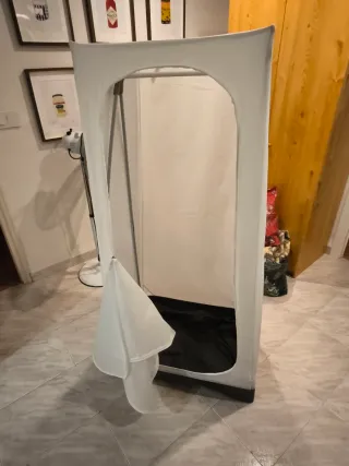 Armario VUKU Ikea tela