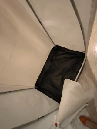 Armario VUKU Ikea tela