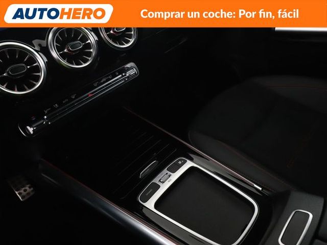 Mercedes GLA GLA 250e AMG Line