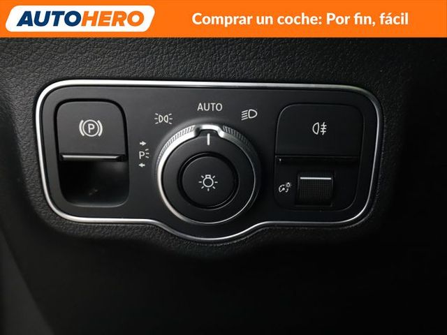 Mercedes GLA GLA 250e AMG Line