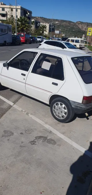 Peugeot 205 1993