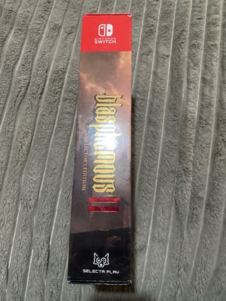 Blasphemous 2 Collectors Edition Nintendo Switch