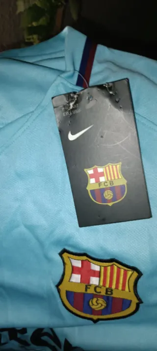 Camiseta FC Barcelona Nike Talla L