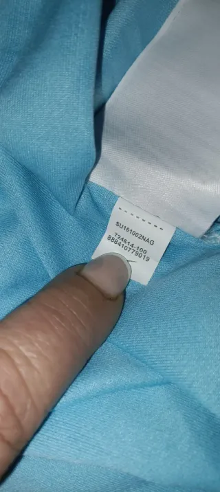 Camiseta FC Barcelona Nike Talla L