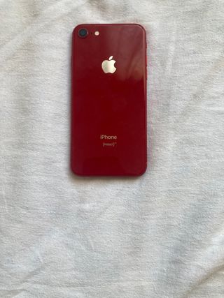 iPhone 8 Rosso
