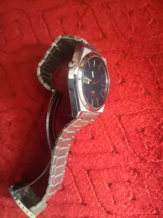 Reloj Seiko 5 Automático Esfera Azul