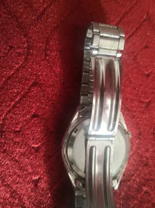 Reloj Seiko 5 Automático Esfera Azul