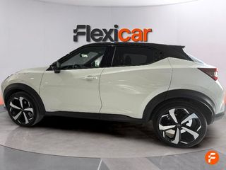 Nissan Juke DIG-T 84 kW (114 CV) 6M/T Acenta