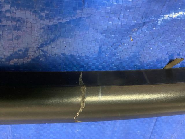 Molduras Pilar Cristal Delantero Civic EP