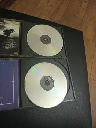 CD Duran Duran Notorious y Arena