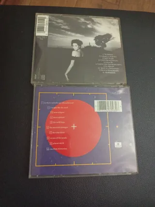 CD Duran Duran Notorious y Arena