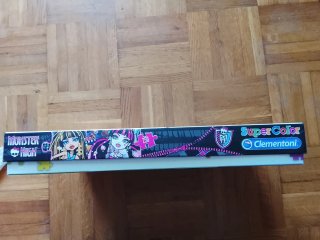 Puzzle Monster High 250 piezas