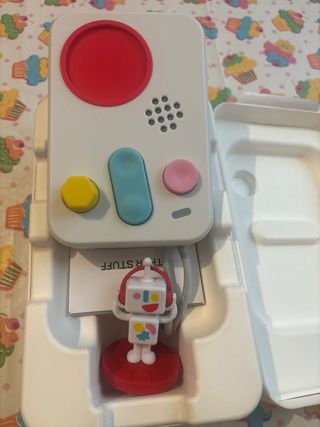 Gioco Faba+ Raccontastorie Interattivo