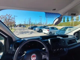 Fíat Talento 2020 Full Version con itv- oportunida