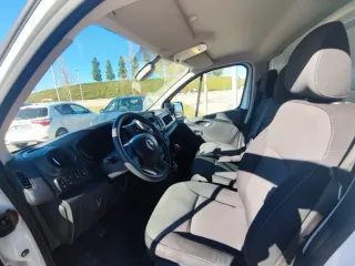 Fíat Talento 2020 Full Version con itv- oportunida