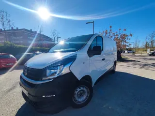 Fíat Talento 2020 Full Version con itv- oportunida