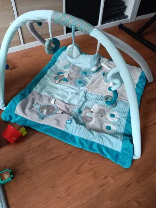 Gimnasio para bebé