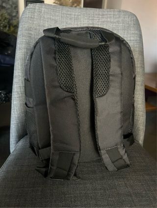 Mochila fotografía cámara reflex digital NUEVO