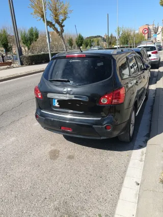 Nissan Qashqai+2 2009