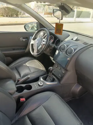 Nissan Qashqai+2 2009