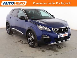 Peugeot 3008 1.2 PureTech Allure
