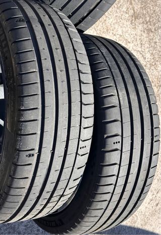 Llantas VW Golf GTI 18 pulgadas