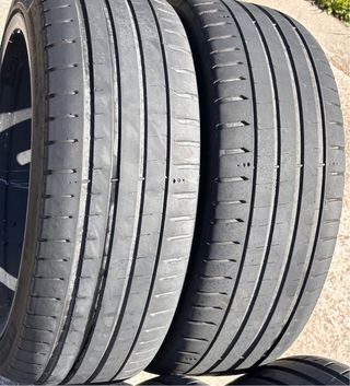 Llantas VW Golf GTI 18 pulgadas