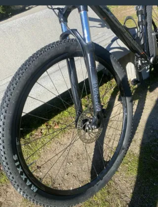 Bicicleta Megamo 29L