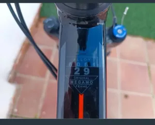 Bicicleta Megamo 29L