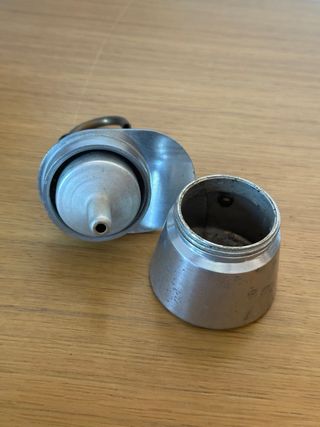 Cafetera Bialetti Mini Express 1 Taza Vintage