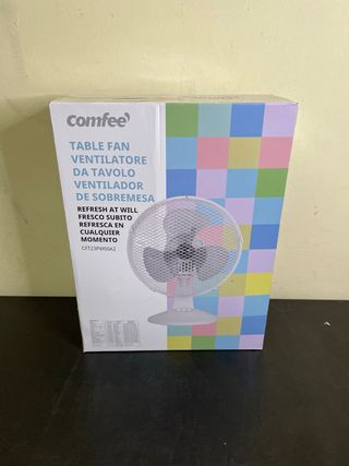 Ventilador de mesa Comfee silencioso