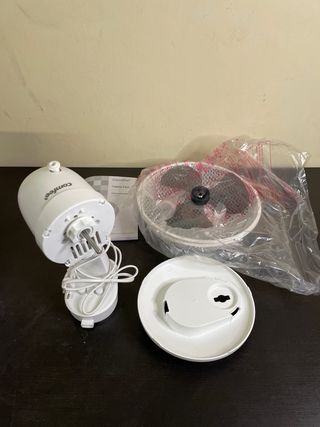 Ventilador de mesa Comfee silencioso