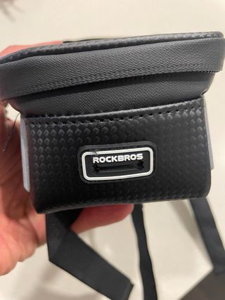 Bolsa Móvil Bicicleta ROCKBROS. Sin estrenar.