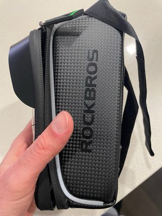 Bolsa Móvil Bicicleta ROCKBROS. Sin estrenar.