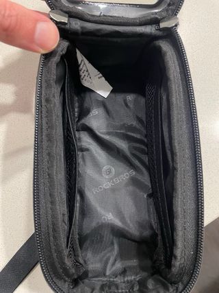 Bolsa Móvil Bicicleta ROCKBROS. Sin estrenar.