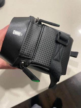 Bolsa Móvil Bicicleta ROCKBROS. Sin estrenar.