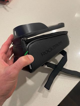 Bolsa Móvil Bicicleta ROCKBROS. Sin estrenar.