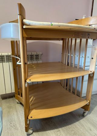 Cambiador Stokke para bebé