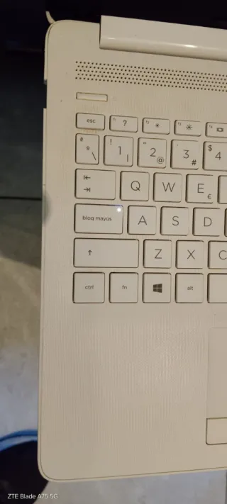 Portátil HP 15-da para piezas