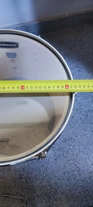 Tom Mapex Tornado 12